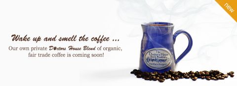 New Coffee Brand Launch Photography