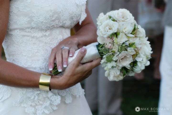 Bridal Bouquet Wedding Photography Martha&#039;s Vineyard