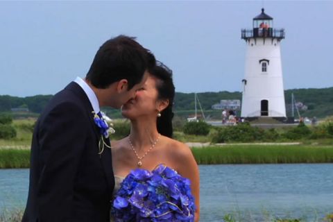 Martha&#039;s Vineyard Wedding Videography